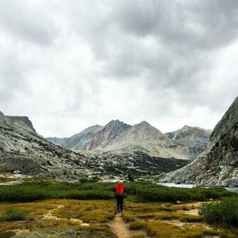 The John Muir Trail Amber B Dianda