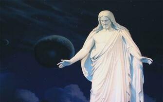 Jesus Lds iPhone Wallpaper Top