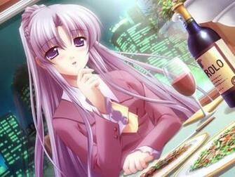 Beautiful Anime Girl Wallpaper