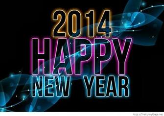 Happy New Year Wallpaper Fabulous