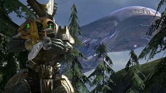 Halo Wars Covenant Wallpaper Focused Screenshots