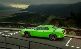 Dodge Challenger Srt Hellcat