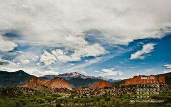 Colorado Springs Wallpaper On