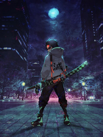 World Of Our Fantasy Anime Wallpaper Phone Cool