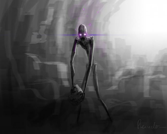 Enderman By Reinder88