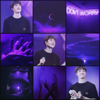 Indigo Aesthetic Wallpaper By Inception73