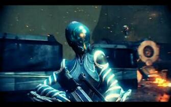 Warframe Gallery