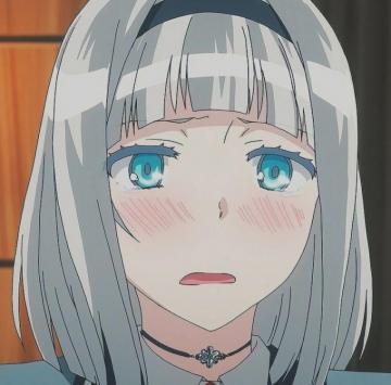 Anna Nishikinomiya Personajes De Anime Fondo Pantalla