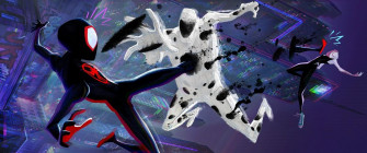What Are The Spot S Powers He Shows Up In Across Spider Verse
