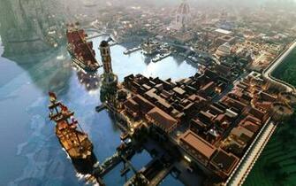 Minecraft HD Wallpaper