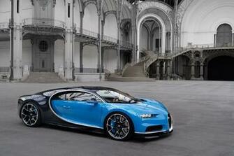 Bugatti Chiron HD Wallpaper
