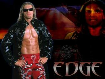 Edge Wallpaper Wwe Superstars