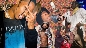 Made This Pc Background On The Weekend Artists In It Are