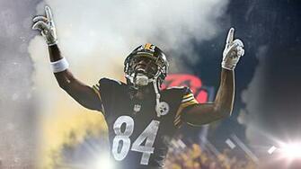 Antonio Brown Wallpaper