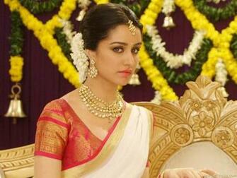 Shraddha Kapoor Wallpaper In Marathi