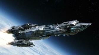Star Citizen 4k Wallpaper