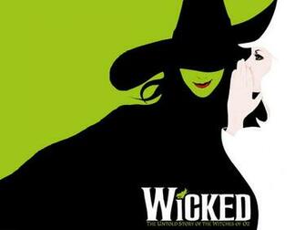 Wicked Wallpaper Desktop Background