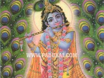 Min Lord Krishna Photos Hindu God Wallpaper Sri