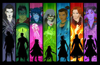 Critical Role Wallpaper