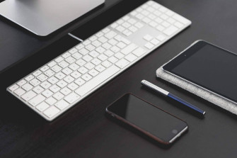 Office Desk Wallpaper