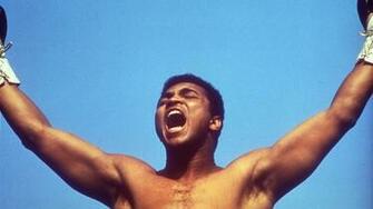 Sports Muhammad Ali Boxer Wallpaper High Quality