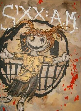 Heroin Doll Sixx Am By Blackwidow71