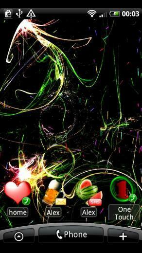 Android Live Wallpaper