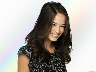 Kristin Kreuk Desktop Wallpaper In Widescreen HD
