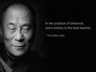 Dalai Lama Quotes Wallpaper