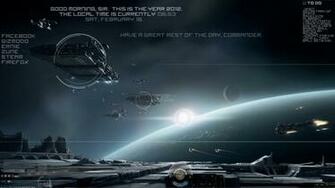 Eve Online Theme Now In And By Thyself On