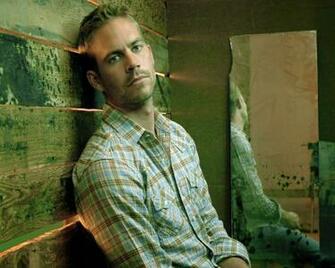 Paul Walker HD Wallpaper