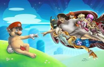 Mario Donkey Kong Legend Of Zelda And Star Fox Just To Name A Few