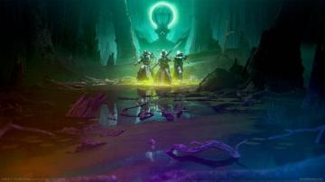 Destiny The Witch Queen Wallpaper