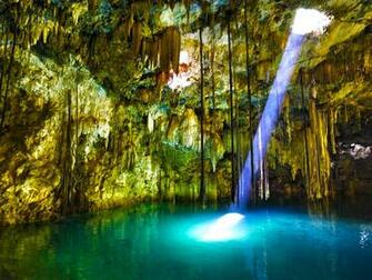 Cave Wallpaper Background