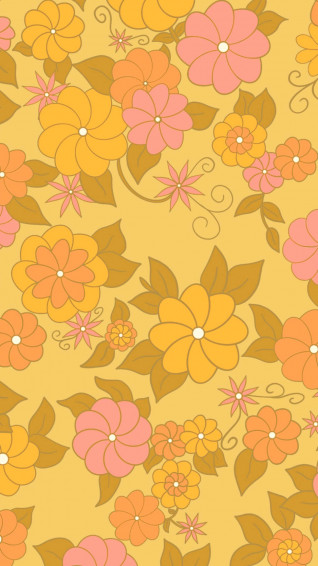 Floral Phone Wallpaper