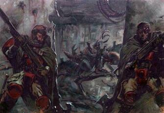Warhammer 40k Wallpaper Tyranids HD