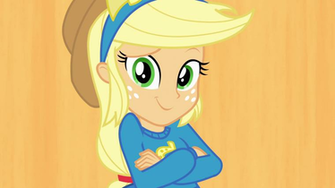 Applejack My Little Pony Friendship Is Magic Wiki