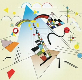 Pin Wassily Kandinsky Wallpaper