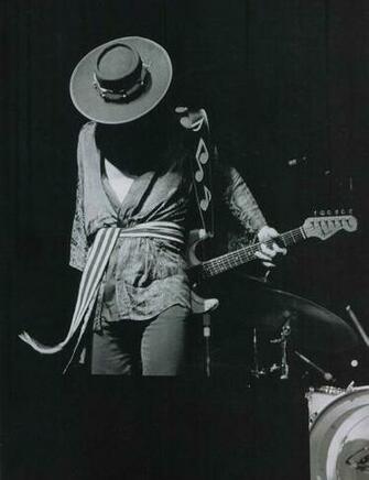 Stevie Ray Vaughan Wallpaper
