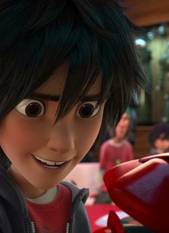 Hiro Big Hero HD Wallpaper And Background Image In The