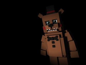 Fnaf Freddy Large Image Wallpaper And Art Mine Imator