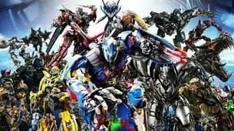 Transformers Wallpaper By The Dark Mamba