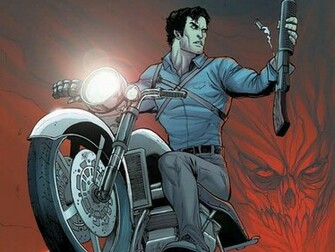 Army Of Darkness Computer Wallpaper Desktop Background