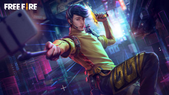Fire Character Picture Wallpaper