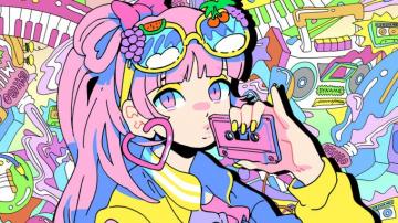 Moe Shop Announces Upcoming Ep