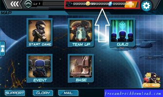 Call Of Mini Infinity V2 Apk Data Android