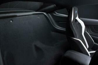 Ford Mustang Shelby Gt350r Interior Photo No Rear Seats