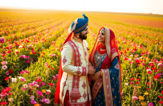 Punjabi Couples Wallpaper