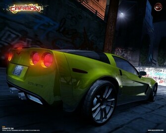Wallpaper Nfs Carbon Data Base