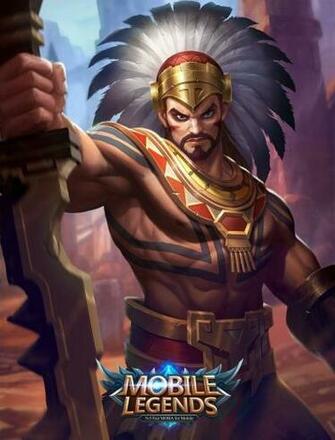 Wallpaper Mobile Legends Lapu
